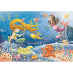 Puzzle | Mermaid Tales | 60 pc 4+ - 2