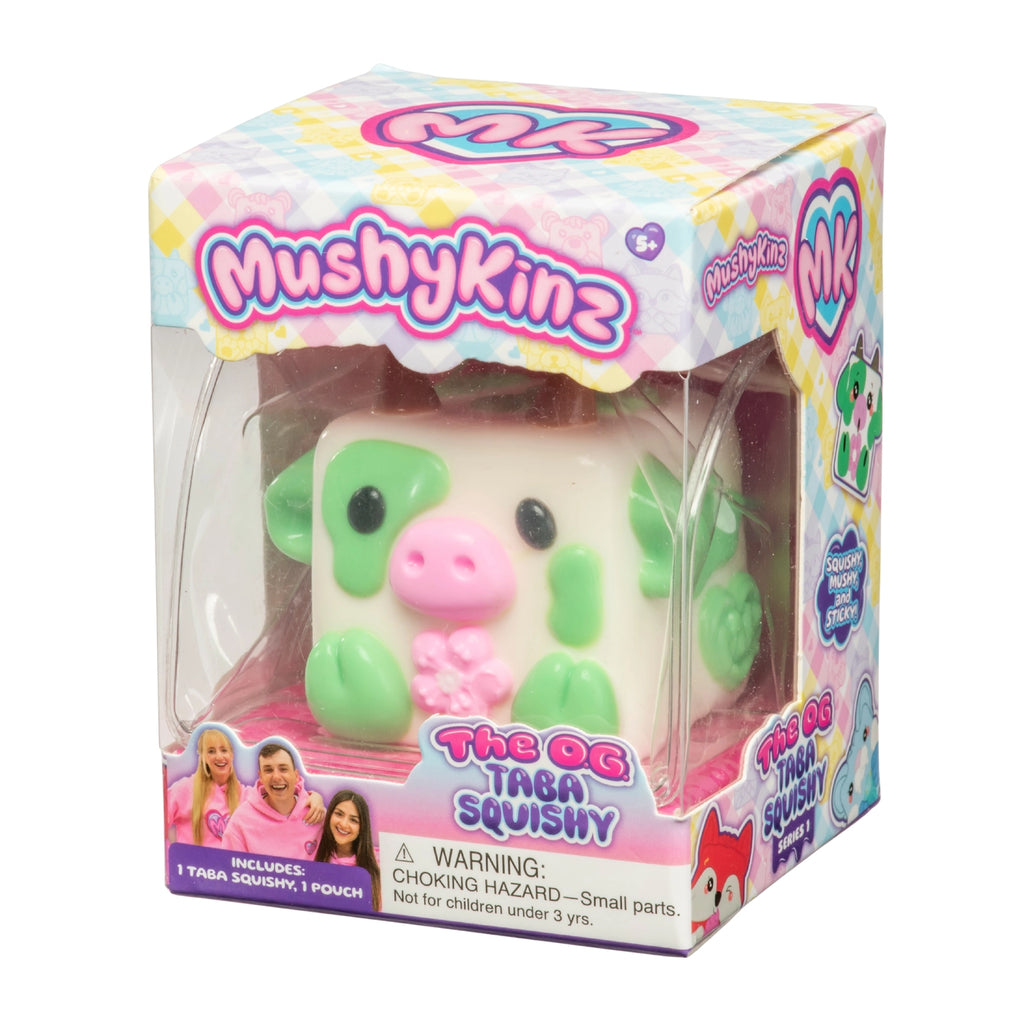 MushyKinz | OG Taba Premium Squishy - 1