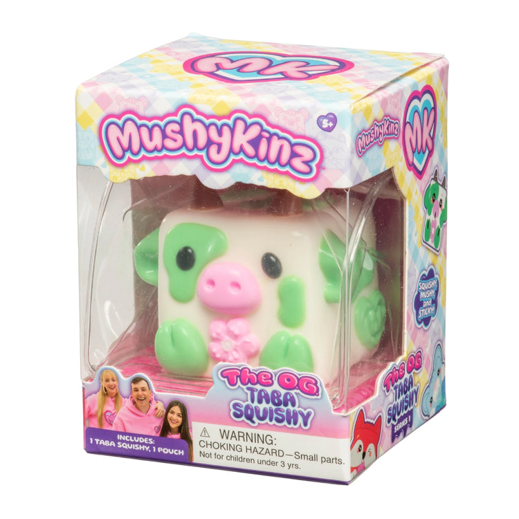 MushyKinz | OG Taba Premium Squishy - 1