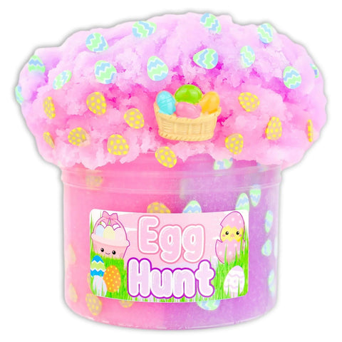 Dope Slime | Egg Hunt Icee Textured Slime |Eh11088