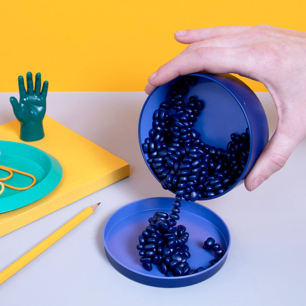 Speks | Matte Crags | Indigo | Crags300Indigo