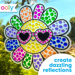 Sun Sparkles | Rainbow Magic Gem Suncatcher Kit 6+ - 5