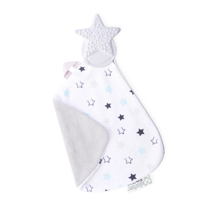 Munch It Blankte- Twinkle Twinkle Star Teether For Ages 0Mons+