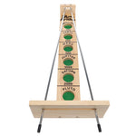 Shoot The Moon Game | Solid Natural Wood | 17.5 Inches - 3