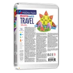 Magna-Tile | Travel Set Deluxe 55-piece set 3+