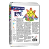 Magna-Tile | Travel Set Deluxe 55-piece set 3+