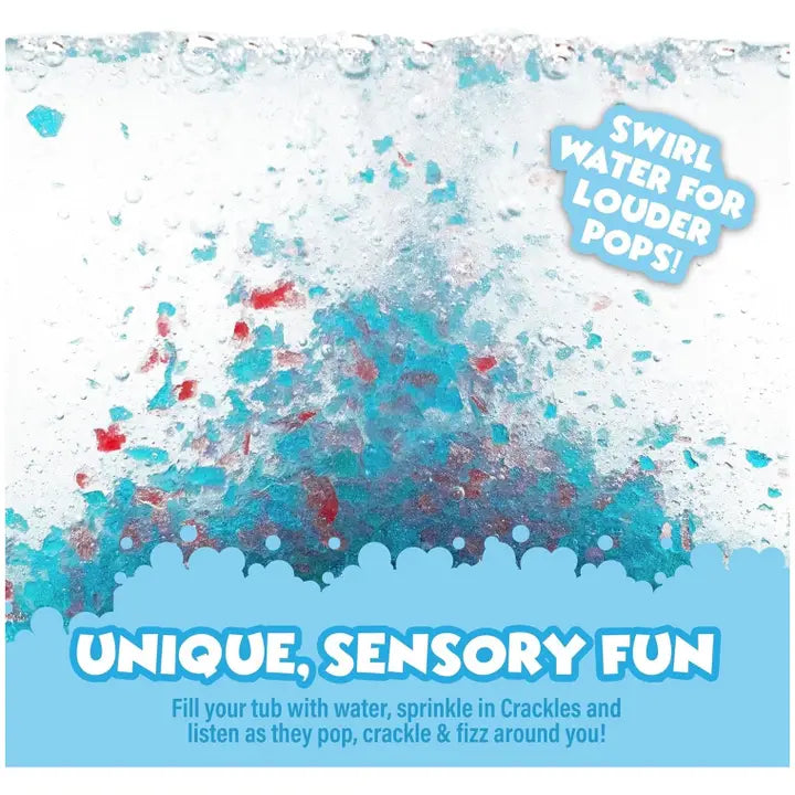 Tub Works |Bath Crackles Bath |Single Pack - 2