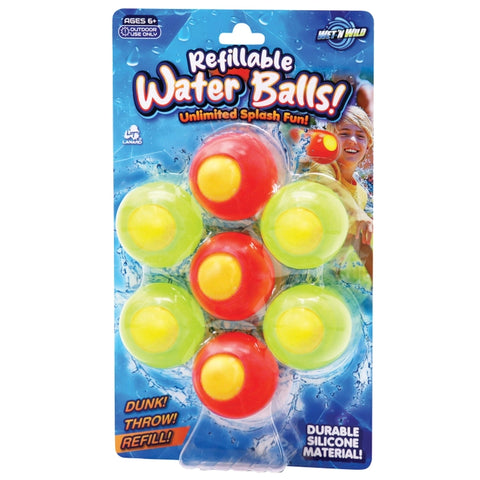 Water Battle Balls