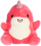 Palm Pals Nia Narwhal Stuffed Animal