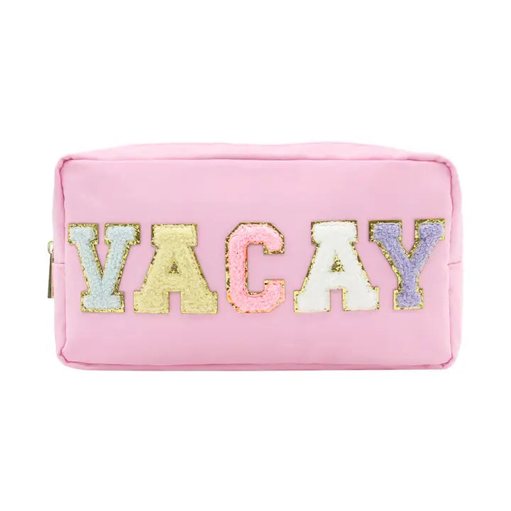 Varsity Vacay Bag For Ages 3+