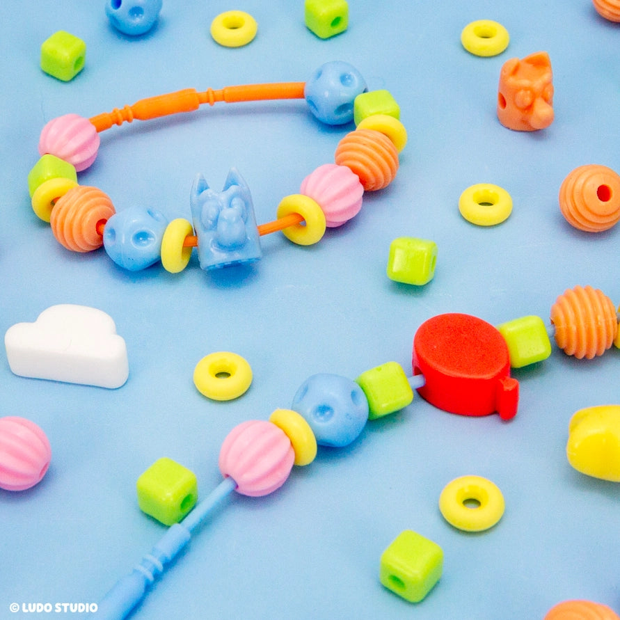 Squishy Beads Fidgiwear | Bluey 3+ - 2