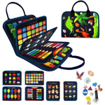 Busy Book | Sensory Montessori B5110