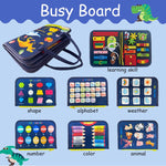 Busy Book | Sensory Montessori B5110
