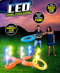 Led Ring Toss For Ages 6+