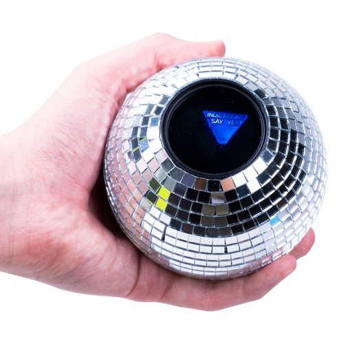 Disco Decision Ball - 3