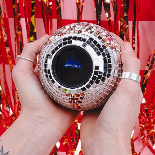 Disco Decision Ball - 2
