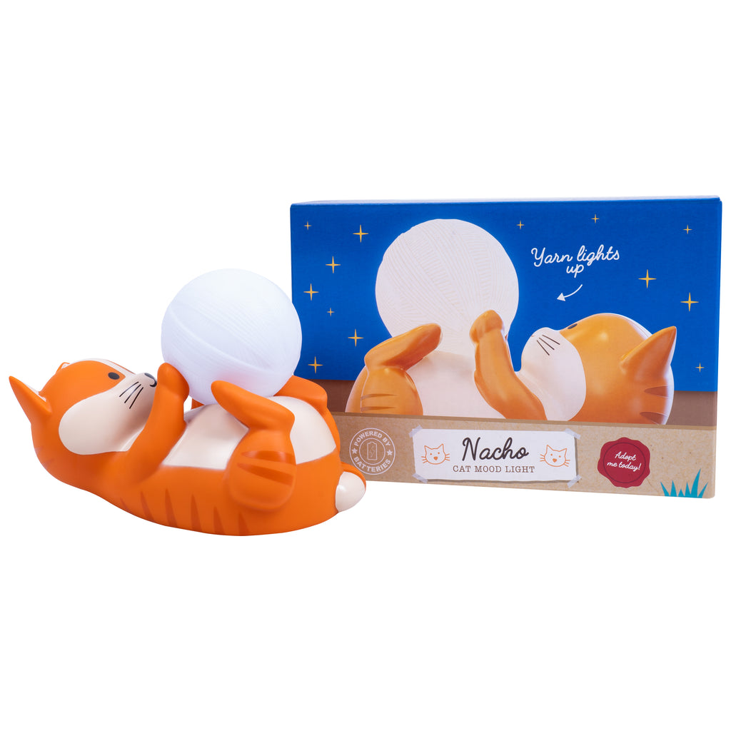 Nacho the Cat Mood Light 8+