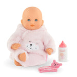 Bebe Calin - Loving Teddy Bear Baby Doll