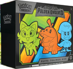 Pokemon Scarlet & Violet Paldea Evolved Elite Trianing Box