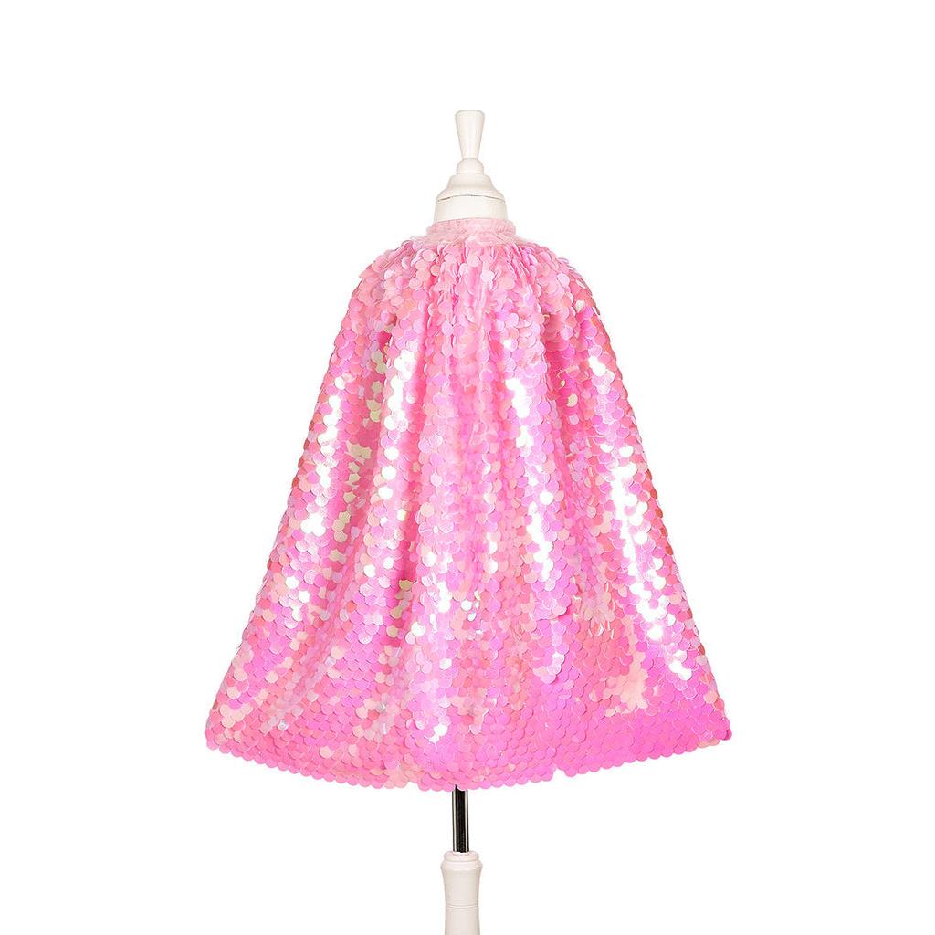 Cape For Kids | Laurence Costume Pink 3-4