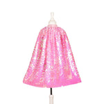 Cape For Kids | Laurence Costume Pink 3-4