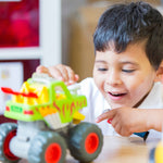 Wow | Mack Monster Truck 1+