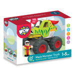 Wow | Mack Monster Truck 1+