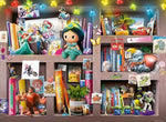 Puzzle | Disney Multi Character | 100 Pc XXL - 2