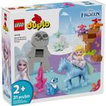 Lego Duplo Disney | Elsa & Bruni in the Enchanted Forest for Ages 2+
