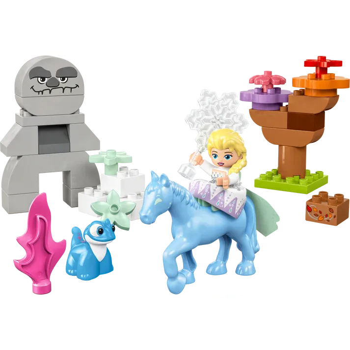Lego Duplo Disney | Elsa & Bruni in the Enchanted Forest for Ages 2+