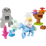 Lego Duplo Disney | Elsa & Bruni in the Enchanted Forest for Ages 2+