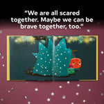 Tiny T. Rex and The Very Dark Story Book Hardcover