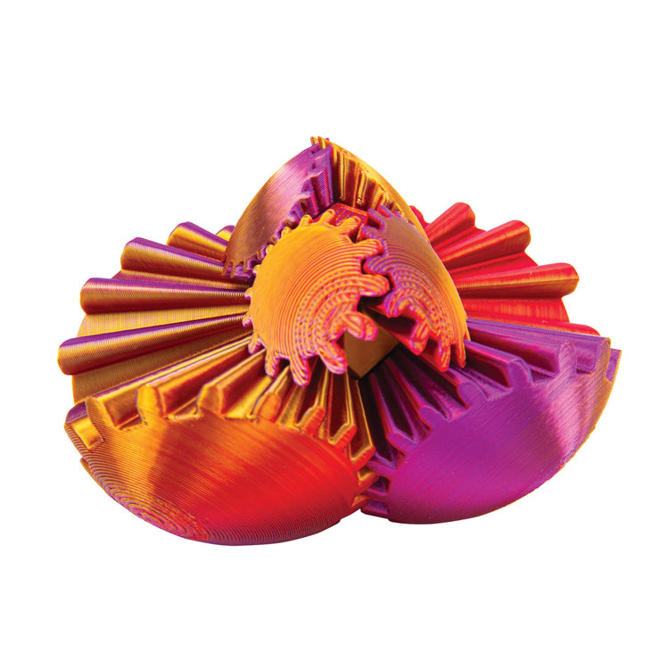 3D GEAR PUZZLE - 3