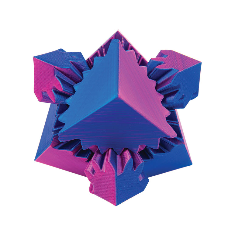 3D GEAR PUZZLE - 4