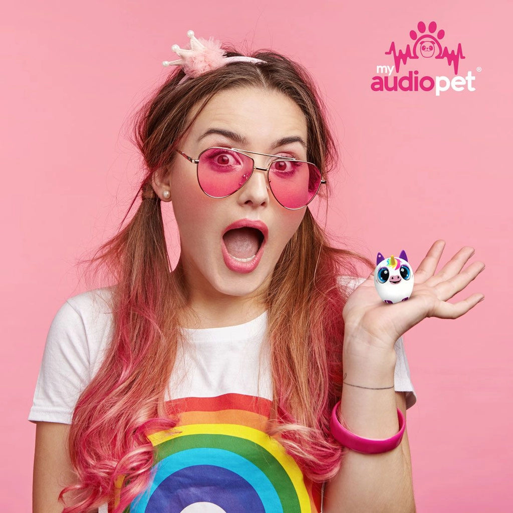 My Audio Pet | UniChord Unicorn Bluetooth Speaker - 8