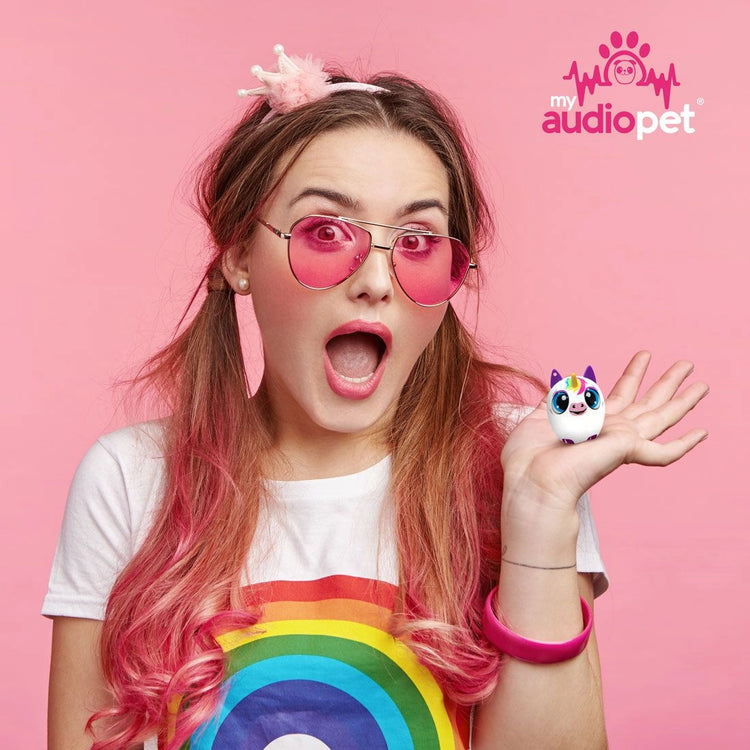 My Audio Pet | UniChord Unicorn Bluetooth Speaker - 8