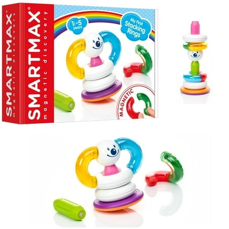 SMARTMAX My First Stacking Rings