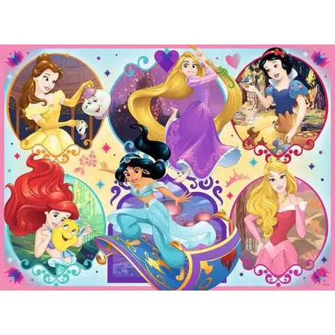 Puzzle | Be Strong, Be You | 100 pc XXL - CR Toys