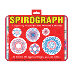 Spirograph Retro Design Tin Craft Set For Ages 8+