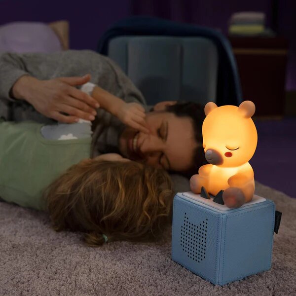 Tonies  Sleepy Friends Sleepy Bear Night Light For Ages 3+