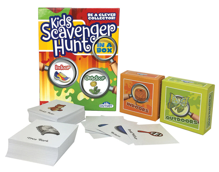 Scavenger Hunt | Kids 6+ - CR Toys