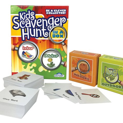 Scavenger Hunt | Kids 6+ - CR Toys