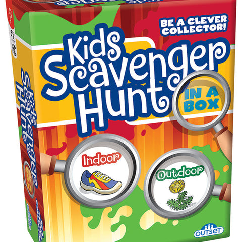 Scavenger Hunt | Kids 6+ - CR Toys