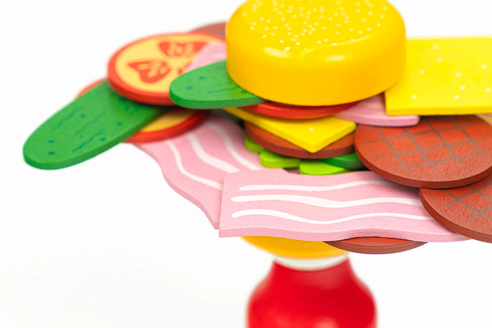 Burger Balance Game 6+ - 3