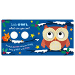 What Can You See | Little Reindeer Board Book 1+