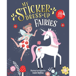 My Sticker Dress-Up: Fairies Activity Book