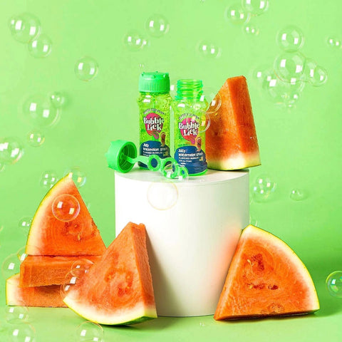 Bubble Lick |Watermelon Bubbles 7279