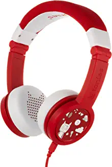 Tonies-Red Headphones