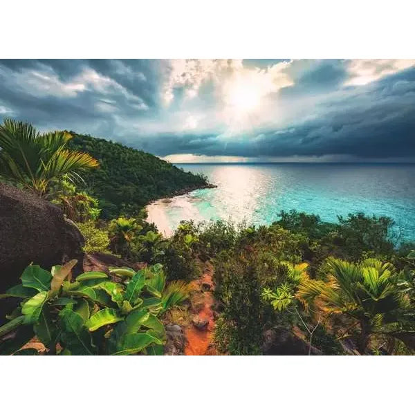 Puzzle | Beautiful Islands Hawaii Heaven | 1000 PC - 2
