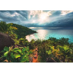 Puzzle | Beautiful Islands Hawaii Heaven | 1000 PC - 2